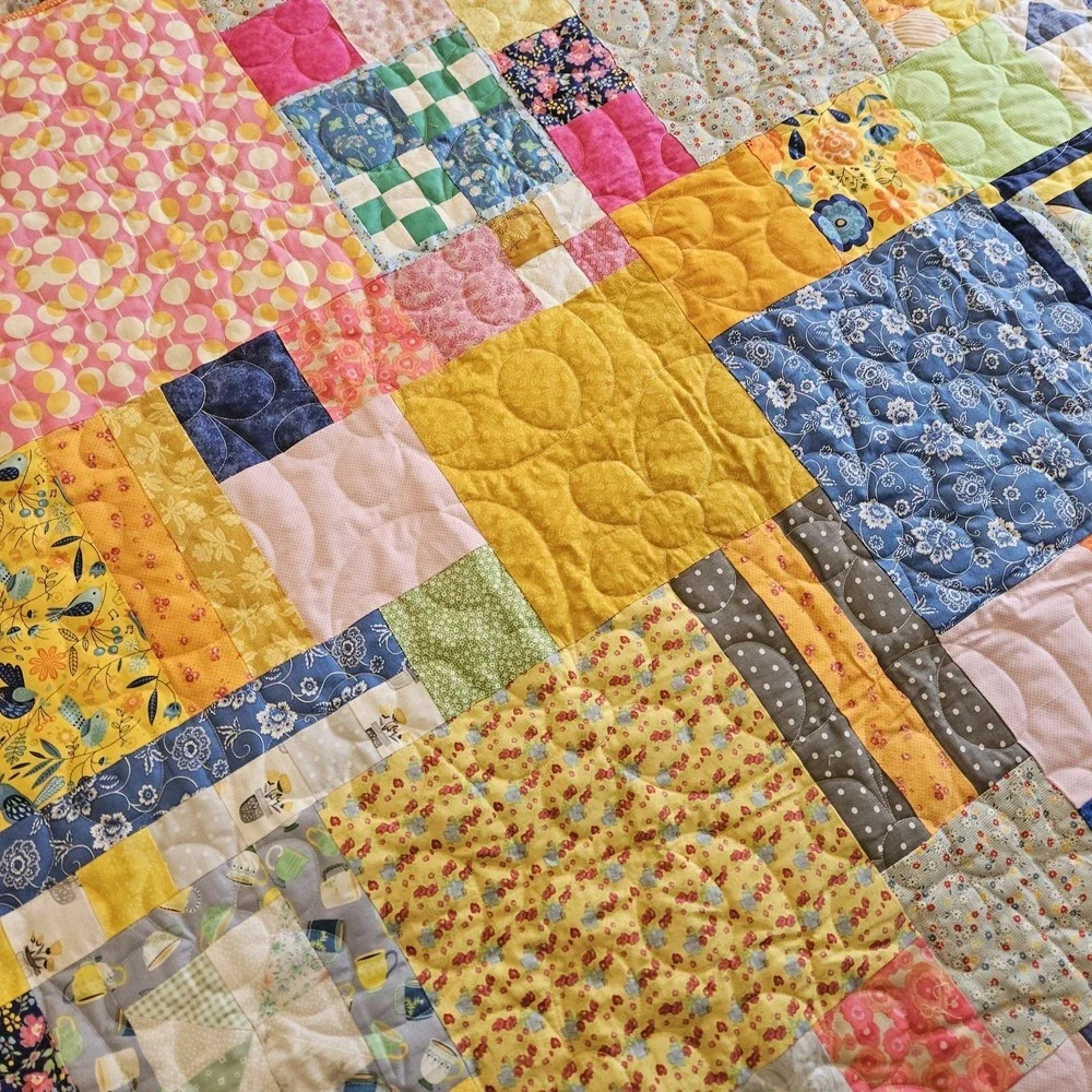 Handmade excellent see